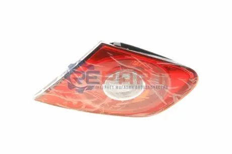Фото Ліхтар задній VW Passat CC 08- (R) MAGNETI MARELLI (714027100801) зображення 1