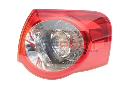 Ліхтар задній Прав (зовнішн, LED) VW PASSAT B6 Універсал 03.05-11.10 Magneti Marelli 714027450802 Купити в Україні