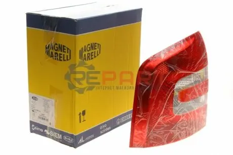 Задний фонарь Magneti Marelli 714027590104