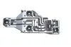 Фото Гніздо лампочки задн Лів SKODA OCTAVIA II Універсал 02.04-06.13 Magneti Marelli (714027592701) зображення 4