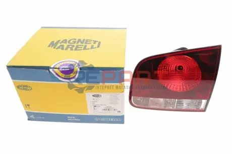 Ліхтар задній VW Touareg 02-10 (R) Magneti Marelli 714028260214