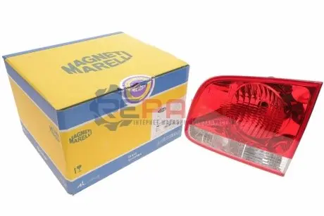 Ліхтар задній VW Touareg 02-07 (R) Magneti Marelli 714028260803