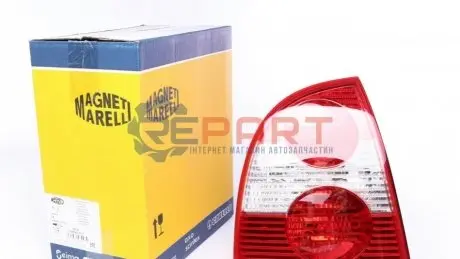 Ліхтар задній VW Passat (B5) 00-05 (L) (08390) Magneti Marelli 714028400701 Купити в Україні