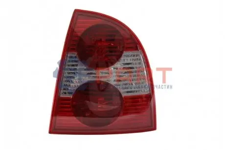 Ліхтар задній VW Passat (B5) 00-05 (R) (08391) Magneti Marelli 714028400801 Купити в Україні