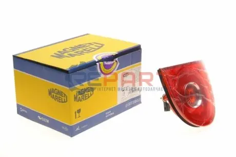 Ліхтар задній VW Golf V 03-09 (L) Magneti Marelli 714028500702