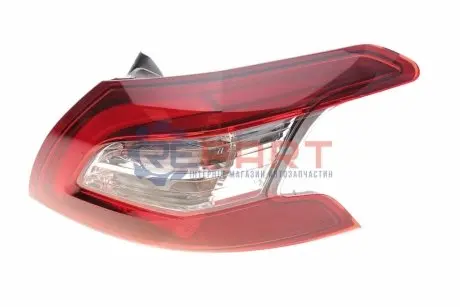 Ліхтар задній Peugeot 308 13- (R) Magneti Marelli 714081250801