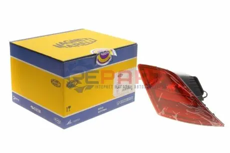 Ліхтар задній Peugeot 308 13- (R) Magneti Marelli 714081260801 Купити в Україні