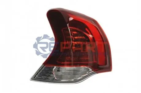 Задний фонарь Magneti Marelli 714081290701