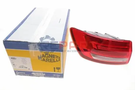 Ліхтар задній Audi A4 15- (L) Magneti Marelli 714081480701 Купити в Україні