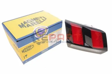 Ліхтар задній Peugeot 3008 16- (L) Magneti Marelli 714081560102