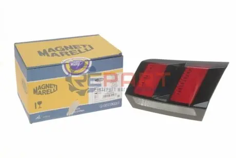 Ліхтар задній Peugeot 3008 16- (R) Magneti Marelli 714081560202