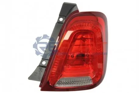 Ліхтар задній Fiat 500 07- (R) Magneti Marelli 714081590201