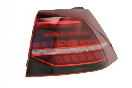 Задний фонарь Magneti Marelli 714081620801