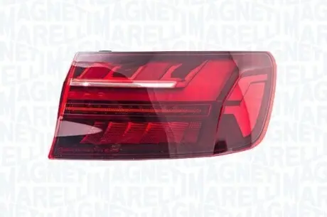 Автозапчасть Magneti Marelli 714081950203