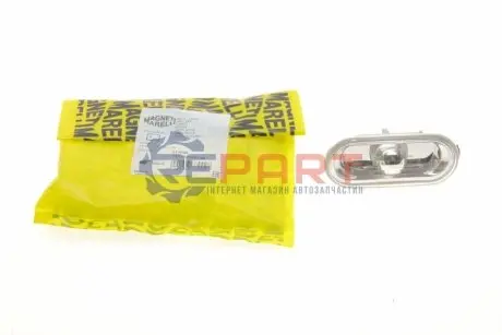 Повторювач повороту на крило VW Caddy III 04-15 MAGNETI MARELLI 715102120120 Купити в Україні