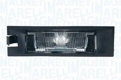 Ліхтар підсвітки номерного знаку Magneti Marelli 715105084000