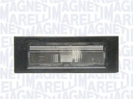 Ліхтар підсвітки номерного знаку Magneti Marelli 715105092000