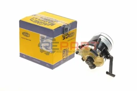 Фара протитуманна BMW 3 (E90)/5 (E60) 04-12 (R) M54/M57/N46/N47/N52 Magneti Marelli 719000000002