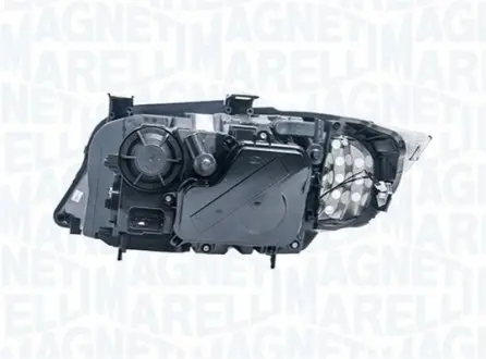 Фара автомобильная Magneti Marelli 719000000030