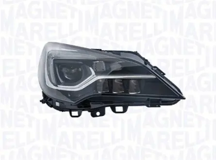 Автозапчасть Magneti Marelli 719000000124