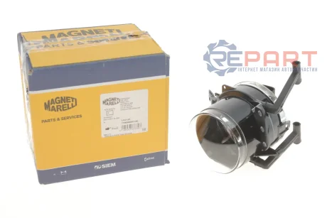 Фара протитуманна BMW 5 (E60) 04-10 (L) M47/M54/M57/N43/N46/N52/N53/N54/N62 Magneti Marelli 719000000136