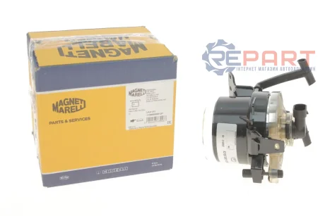 Фара протитуманна BMW 5 (E60) 04-10 (R) M47/M54/M57/N43/N46/N52/N53/N54/N62 Magneti Marelli 719000000137