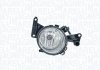 MAGNETI MARELLI Фара протитуманна прав. OPEL Corsa D 09- 719000000181