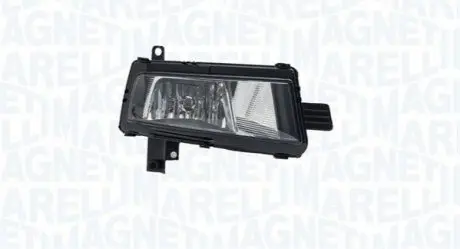 MAGNETI MARELLI фара противотуманная лев. VW TOURAN 15-(хром) Magneti Marelli 719000000194