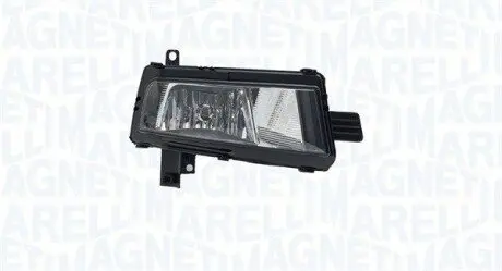 MAGNETI MARELLI фара противотуманная прав. VW TOURAN 15-(хром) Magneti Marelli 719000000195