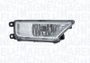 MAGNETI MARELLI фара протитуманна лів. VW TIGUAN 16- (хром) 719000000198