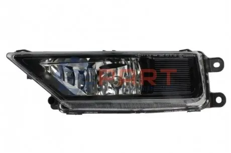 Фото Протитуманна фара MAGNETI MARELLI (719000000200) зображення 1