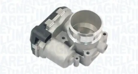 Заслонка дросельна Audi A4/A6/Skoda Superb/Passat B5 1.8T 95-10 Magneti Marelli 802000000040 Купити в Україні