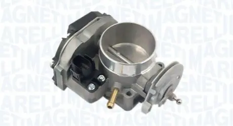 Повітряна заслінка AUDI A4 B5, A6 C5, A8 D2 VW PASSAT B5 2.4/2.7/2.8 04.96-01.05 Magneti Marelli 802000000049