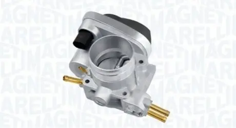 Повітряна заслінка AUDI A4 B5 SKODA SUPERB I VW PASSAT B5, PASSAT B5.5 1.6/2.0 11.94-03.08 Magneti Marelli 802000000051