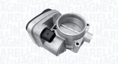 Повітряна заслінка BMW 1 (E81), 1 (E87), 3 (E46), 3 (E90), 3 (E91) 1.6-2.0 12.98-05.12 Magneti Marelli 802000000060