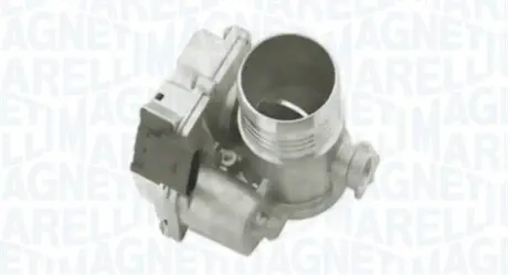 MAGNETI MARELLI FORD Патрубок дроссельной заслонки Fiesta V,VI,Focus II 1.6TDCi 04- Magneti Marelli 802000000068