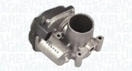 MAGNETI MARELLI VW Патрубок дроссельной заслонки Skoda Fabia I,Seat,Roomster,Polo 1.2/1.4 99- Magneti Marelli 802000000083 Купить в Украине