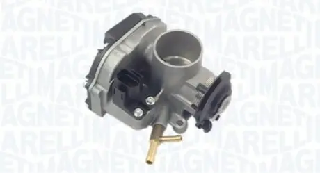 Повітряна заслінка SEAT AROSA VW LUPO I 1.0 05.97-07.05 Magneti Marelli 802000000090 Купити в Україні