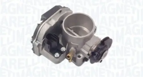 Повітряна заслінка SEAT ALHAMBRA VW SHARAN 1.8 09.97-03.10 Magneti Marelli 802000000095 Купити в Україні