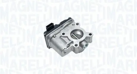 Повітряна заслінка DACIA LOGAN, LOGAN II, LOGAN MCV II, SANDERO, SANDERO II RENAULT CLIO II, CLIO III, CLIO IV, KANGOO, KANGOO EXPRESS, LOGAN/STEPWAY II, MODUS 1.2/1.2ALK/1.2LPG 01.01 Magneti Marelli 802000000170 Купити в Україні