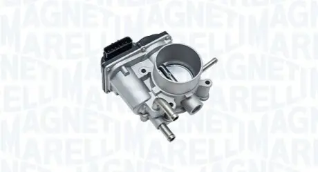 Корпус дросельного вузла MAGNETI MARELLI 802000000175 Купити в Україні