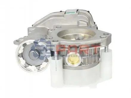 Повітряна заслінка CITROEN C2, C3 I, C4, C4 I PEUGEOT 1007, 206, 207, 307 1.4 10.03 Magneti Marelli 802001500013