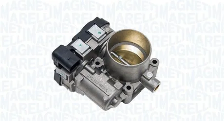 Повітряна заслінка AUDI A3, SKODA OCTAVIA II, VW EOS, GOLF PLUS V, GOLF V, JETTA III, PASSAT B6, TOURAN 1.4/1.6 02.03-10.10 Magneti Marelli 802001846801