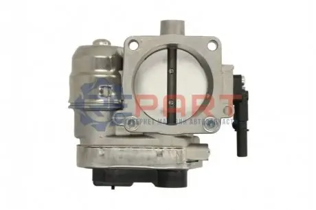 Повітряна заслінка CITROEN C8 PEUGEOT 406, 407, 607, 807 2.2 02.00 Magneti Marelli 802001985303 Купити в Україні