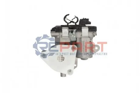 Повітряна заслінка CITROEN C3 II, NEMO FIAT FIORINO, QUBO PEUGEOT 206+, 207, BIPPER, BIPPER TEPEE 1.1/1.1LPG/1.4 04.06 Magneti Marelli 802009522503 Купити в Україні
