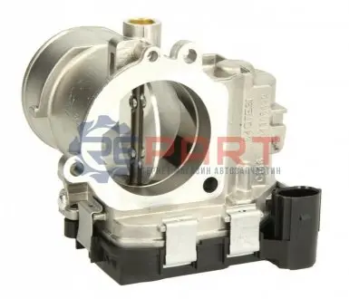 Повітряна заслінка IVECO DAILY V, DAILY VI FIAT DUCATO 2.3D 07.06 Magneti Marelli 802010473903 Купити в Україні