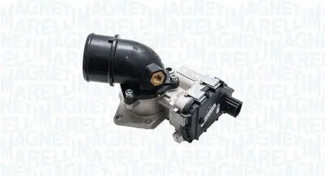 Корпус дросельного вузла Magneti Marelli 802011283205