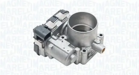 Повітряна заслінка AUDI A3, A4 B9, A5, Q3 CUPRA FORMENTOR, LEON, LEON SPORTSTOURER SEAT ALHAMBRA, LEON, LEON SPORTSTOURER, TARRACO, TOLEDO IV SKODA FABIA III, OCTAVIA IV, RAPID 1.2-1.6 09.09 Magneti Marelli 802012061101