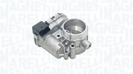 Заслонка дросельна Citroen C4/C3/Berlingo/Peugeot 206/307/Partner 1.6 16V 00 Magneti Marelli 802100000015