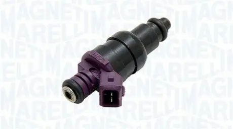 Паливний інжектор RENAULT CLIO I, CLIO II, KANGOO, KANGOO EXPRESS, TWINGO I 1.2/1.2LPG 01.96 Magneti Marelli 805000000001 Купити в Україні